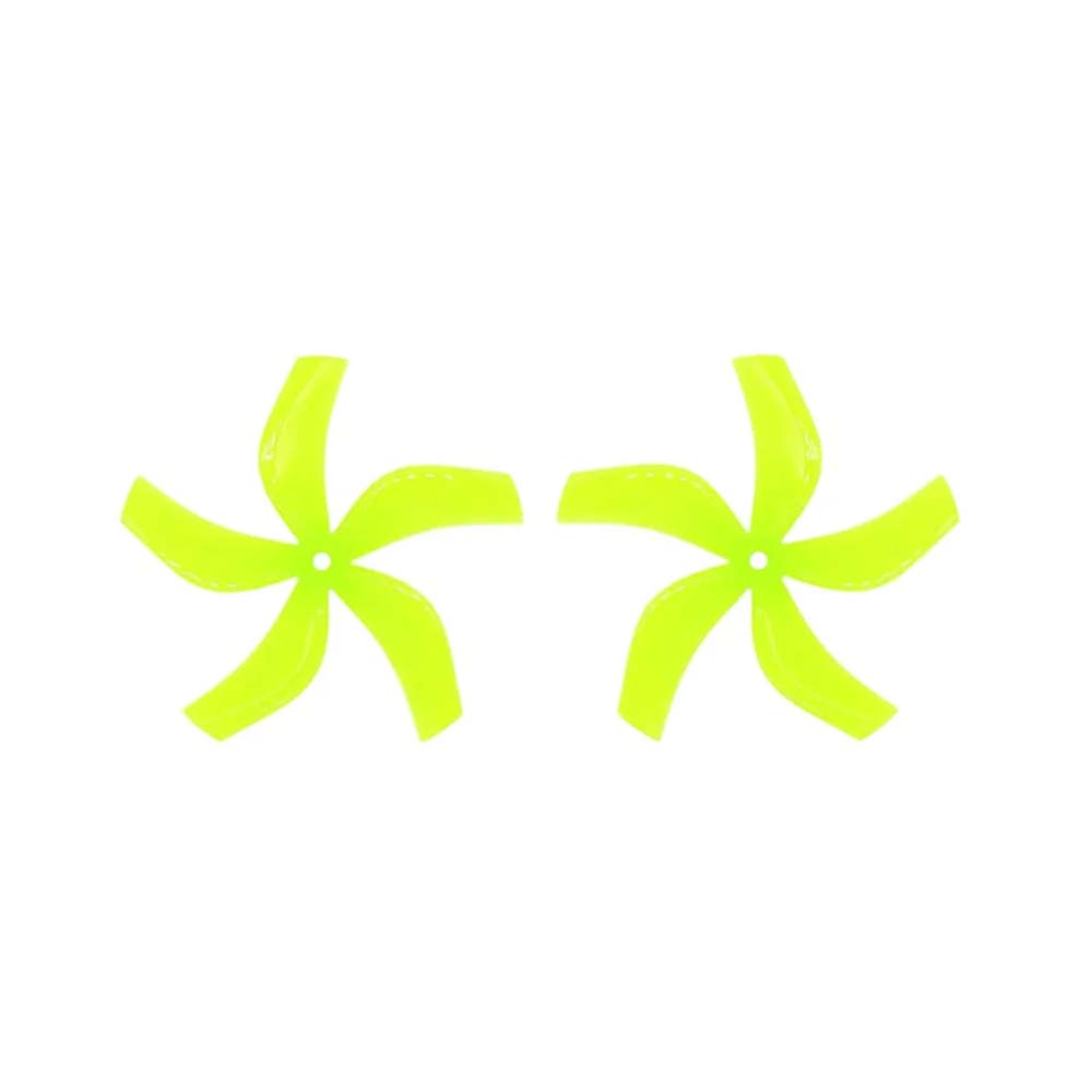 Gemfan D4-5 Ducted 5-Blade 4" CineWhoop Propeller (Set of 4)