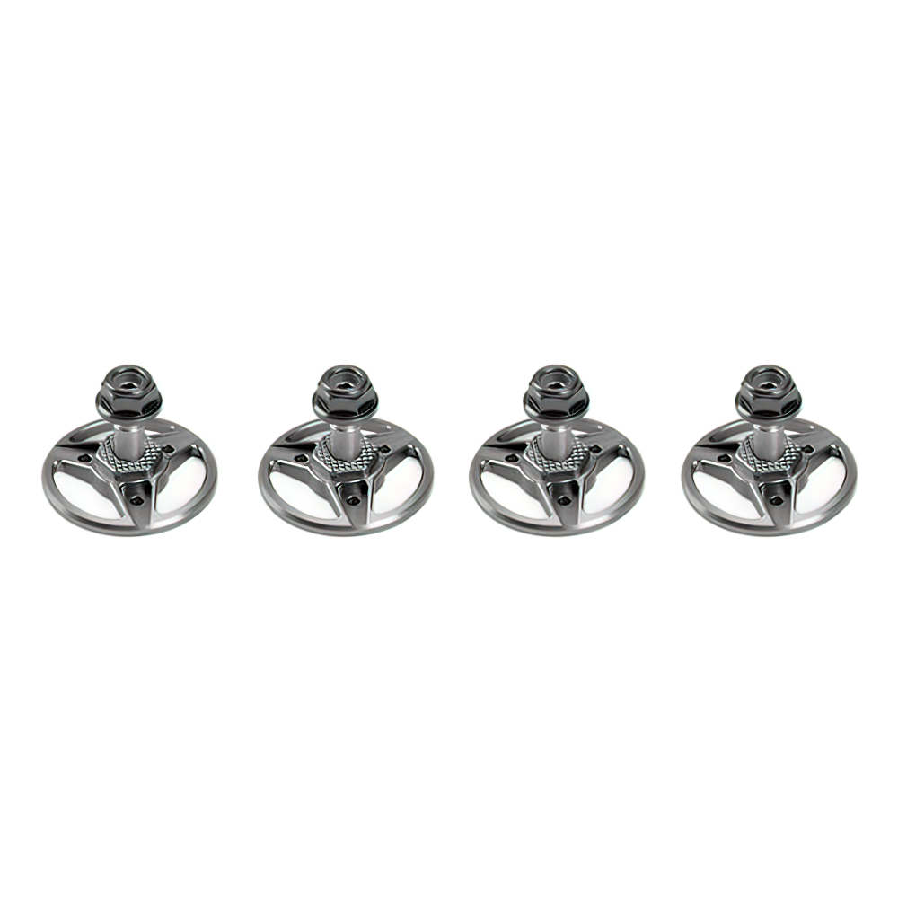 Aikon DJI FPV Prop Adapter Mounts (4pcs)