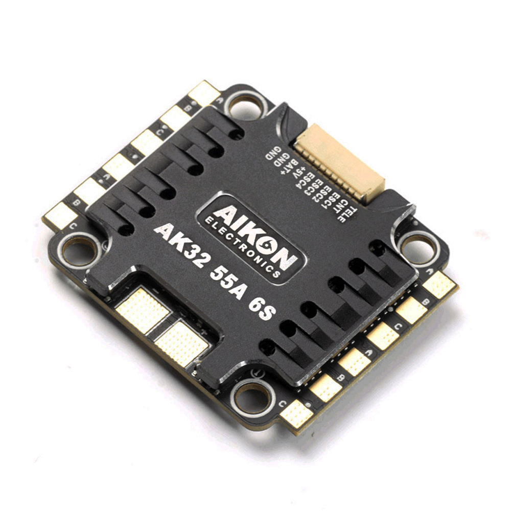 Aikon AK32 55A 3-6S BLHeli32 4-in-1 ESC
