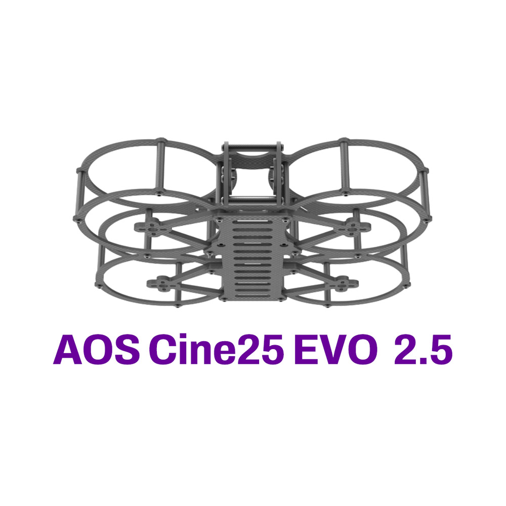 AOS AOS Cine35 EVO Frame Kit