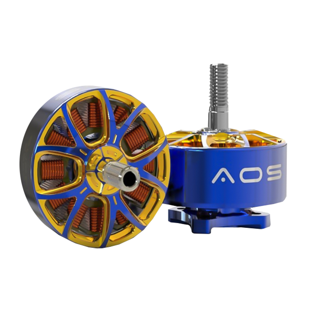 AOS RC AOS RC Supernova 2807 FPV Motor - 1400KV
