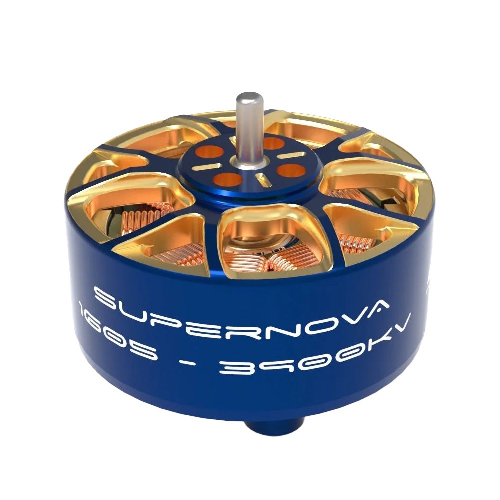 AOS RC Supernova 1605 FPV Motor - 3900Kv