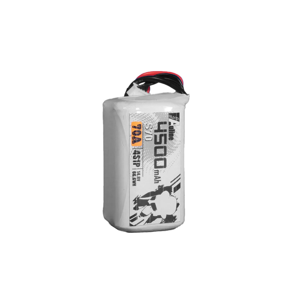 AULINE Auline 21700 S70 4S 4500mAh 14.8V 70A Li-ion Battery - XT30