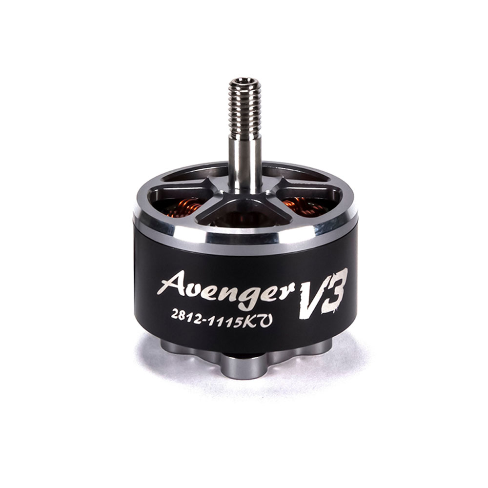 BrotherHobby BrotherHobby Avenger V3 2812 (900kV, 1115kV) 5-8S Long Range Motor