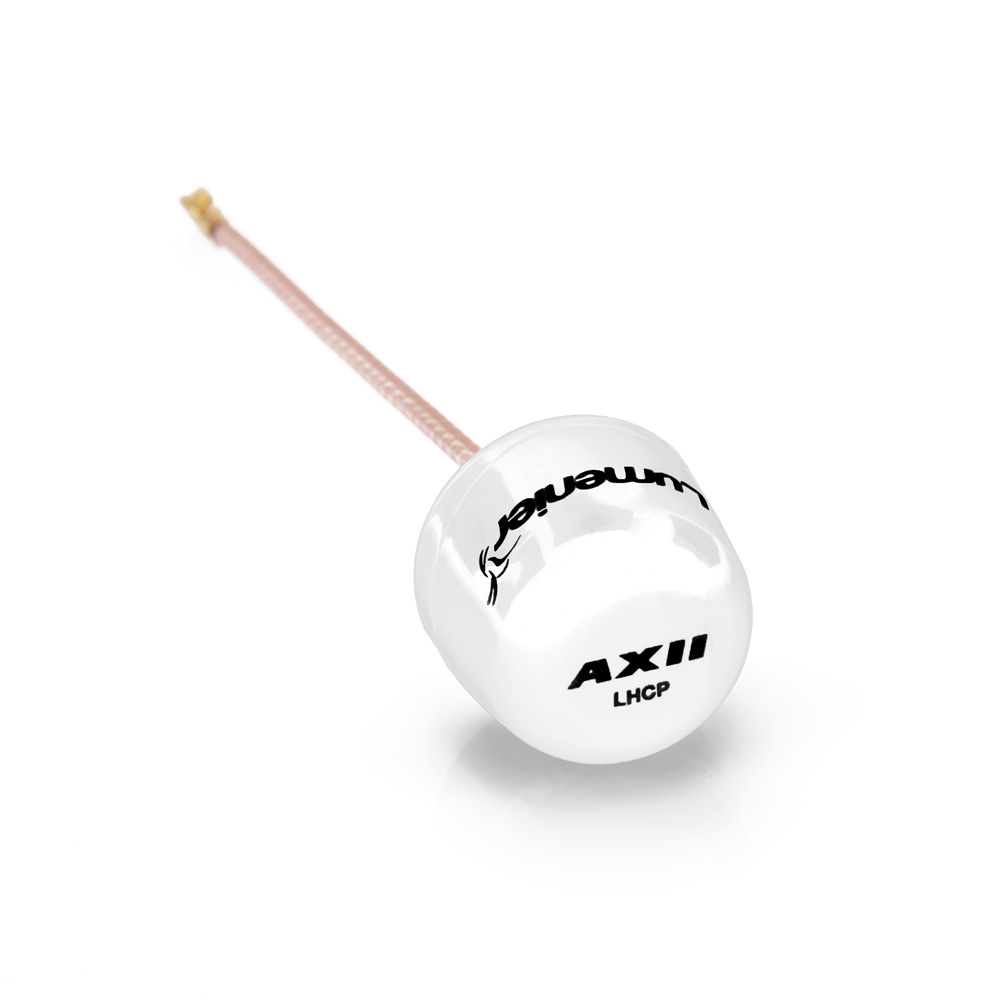 Lumenier AXII 2 U.FL 5.8GHz Antenna (LHCP)