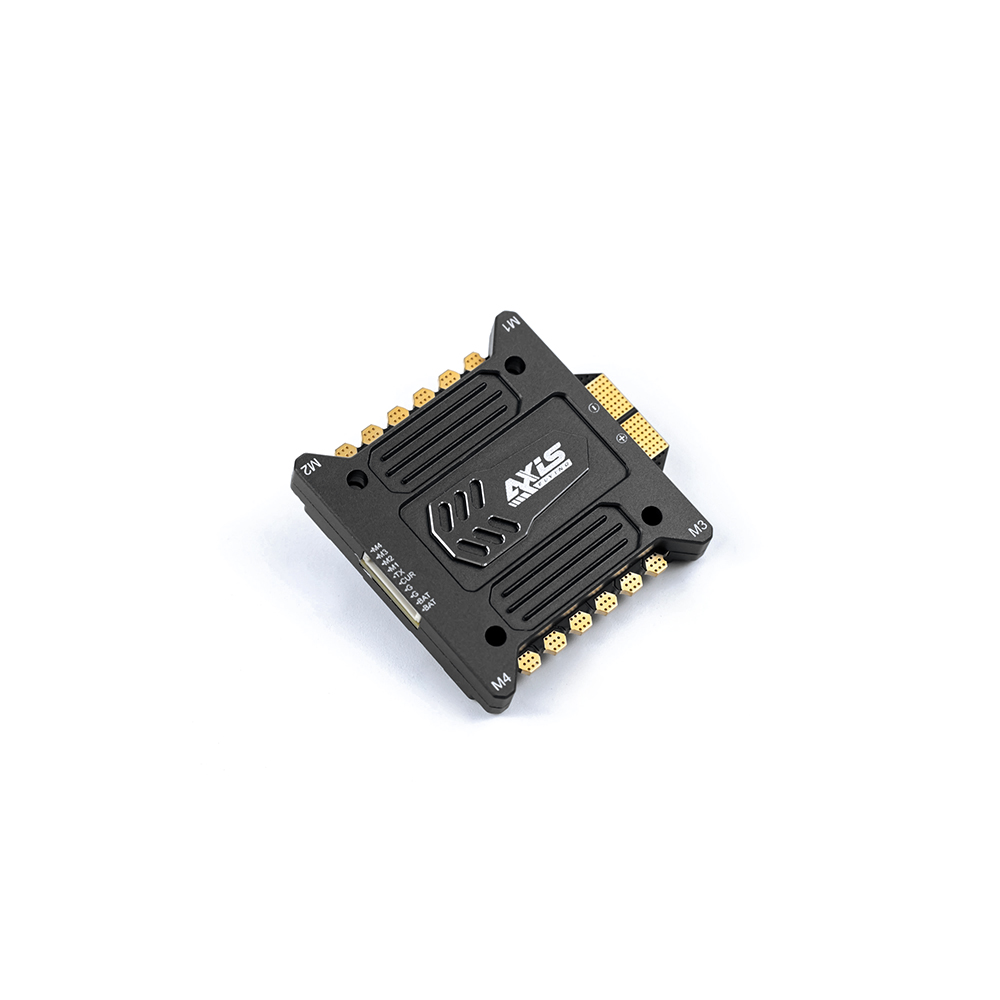 Axisflying Argus Pro 65A 3-6S BLHeli_32 4-in-1 ESC w/ Aluminum Box - 30x30