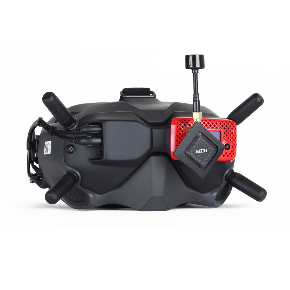 FPV | DJI Digitalゴーグ アダプター BDI Digital Adapter V2 - Analog Adapter for DJI HD FPV Goggles