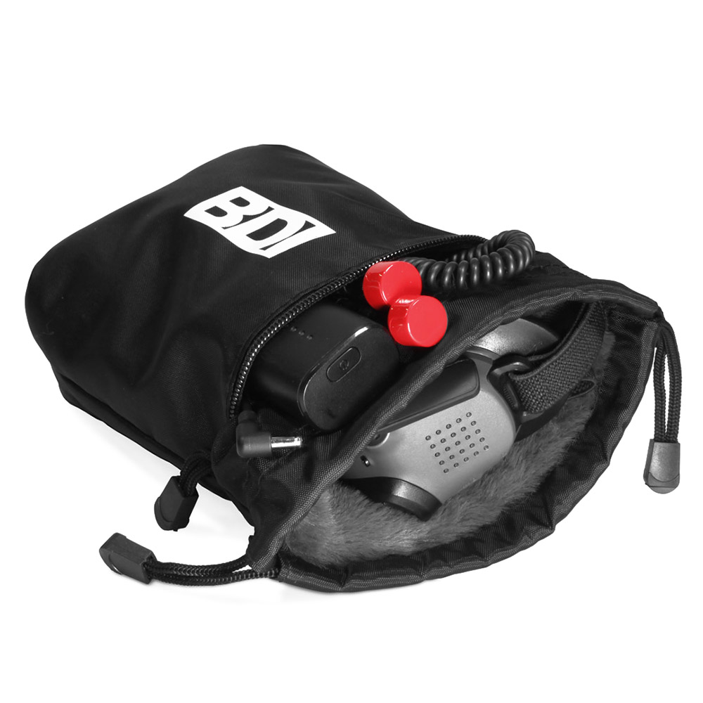 BDI Luxe Goggle Bag Mini