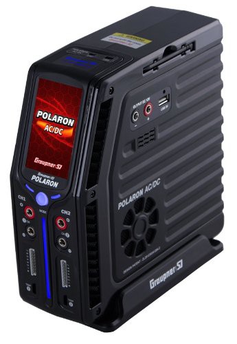 自動車 Gruppner POLARON AC/DC Graupner Polaron AC/DC Charger