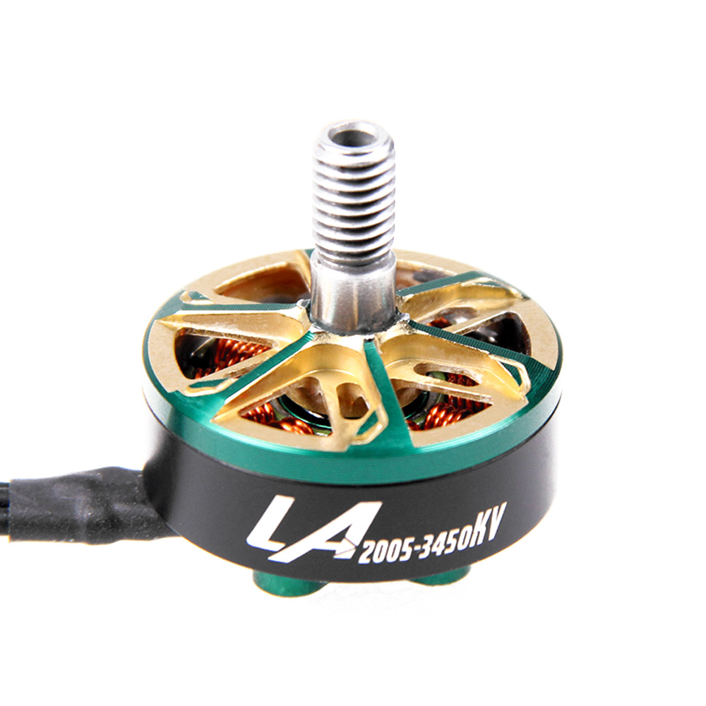 BrotherHobby LA 2005 Motor - 1450KV/2450KV/2800KV/3450KV
