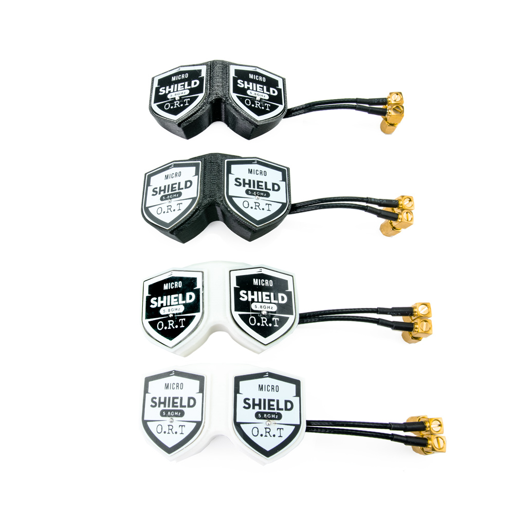 ORT Dual Shield Pro 5.8GHz Dual Patch Antenna