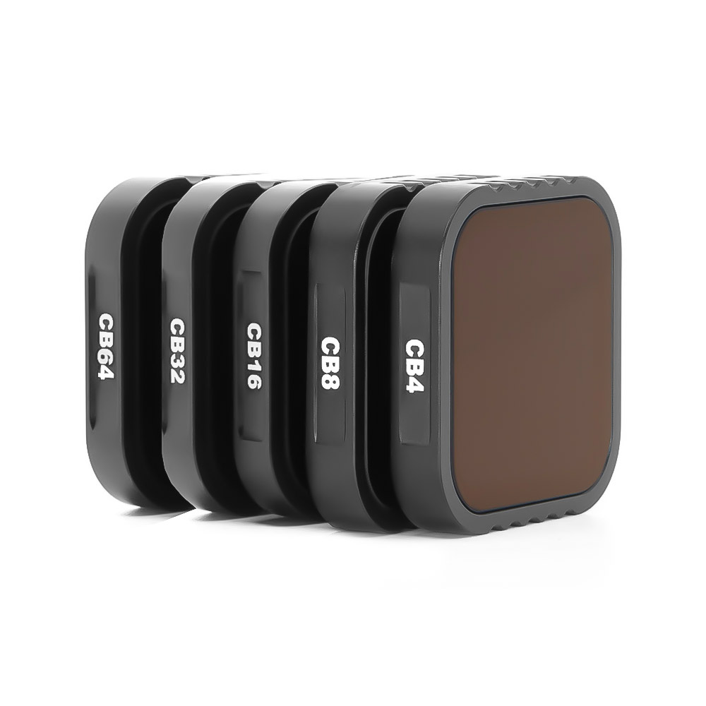 Camera Butter Twist-On GoPro ND Filter for Hero 9/10/11/Mini 11/Bones/12/13