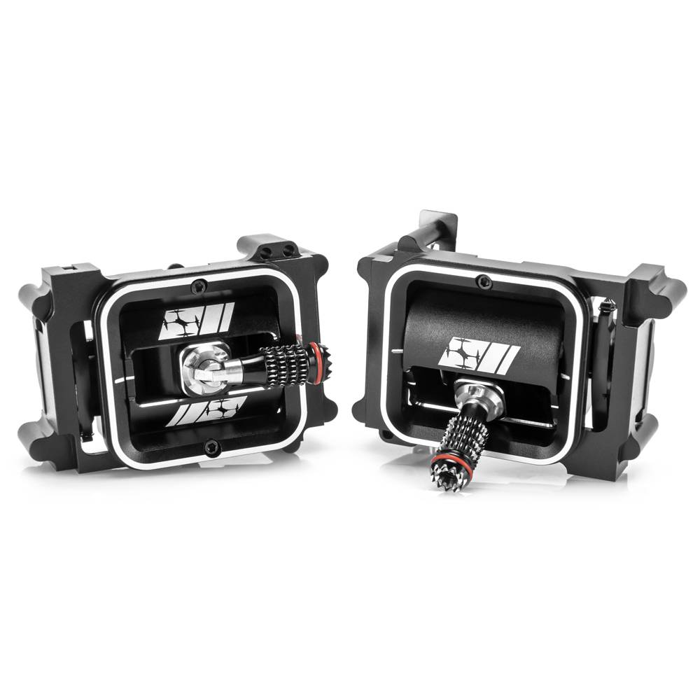 TBS PD-CNCG - Par de Gimbals CNC com Sensor Hall para Tango II e Mambo