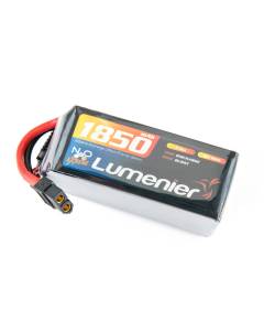Lumenier N2O Extreme 1850mAh 6s 150c Lipo Battery