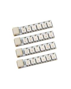 Lumenier Digital RGB Arm 6 LED Board (4 Pcs)