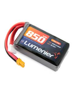 Lumenier 850mAh 4s 45c Lipo Battery (XT-30)