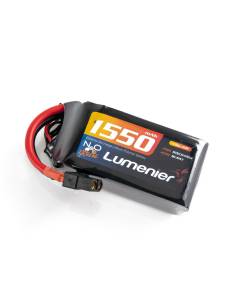 Lumenier N2O Feather-Lite 1550mAh 4s 150c Lipo Battery (XT-60)