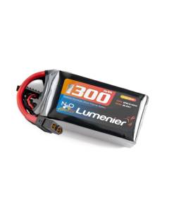 Lumenier N2O Feather-Lite 1300mAh 6S 150c Lipo Battery (XT-60)