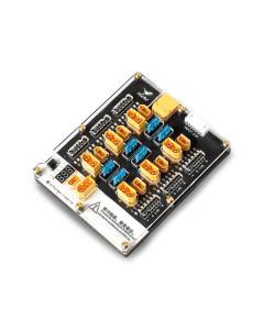 HGLRC Thor Pro Balance Charging Board XT30/XT60 w/ Integrated Discharger - 6 Ports