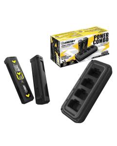 HISINGY Power Combo (2 Battery, 1 Charger)