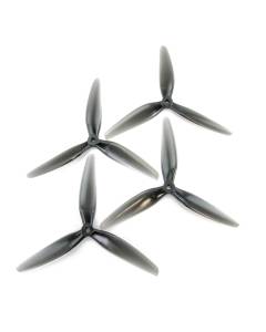 HQProp DP 7X4X3 Propeller (Set of 4 - Light Grey)
