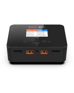 iSDT K1 100W/250W 10A 2-6S AC/DC Dual Channel Smart Charger