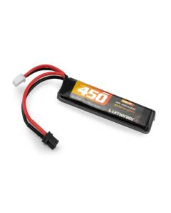 Lumenier 450mAh 2S 80c Micro HV LiPo Battery XT30