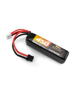 Lumenier 450mAh 3S 80c Micro HV LiPo Battery XT30