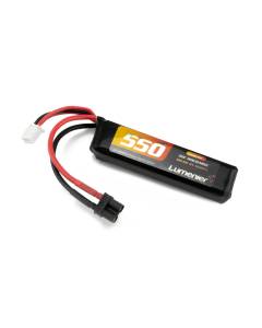 Lumenier 550mAh 2S 90c Micro HV LiPo Battery XT30