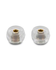 Alpha Gel A-1 Silicone Bushing Vibration Dampers (2Pcs)