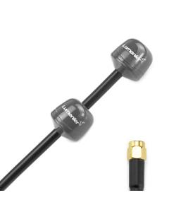 Lumenier Double AXII 2 HD Long Range 5.8GHz Antenna (LHCP, RPSMA)