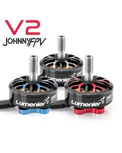 Lumenier 2306 JohnnyFPV Cinematic V2 Motor (1750KV/2250KV/2550KV)