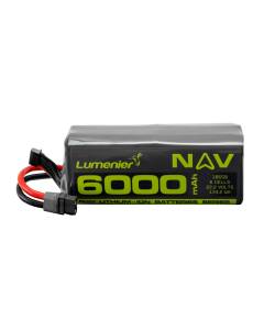 Lumenier NAV 6000mAh 6S Lithium-Ion Battery - XT60