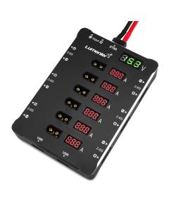 Lumenier ParaGuard PRO - Safe Parallel Charging Board (XT-60 - 6 Port)