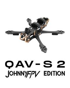 Lumenier QAV-S 2 JohnnyFPV SE 5&rdquo; Frame Kit