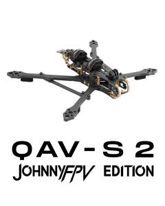 Lumenier QAV-S 2 JohnnyFPV SE 7&rdquo; Frame Kit
