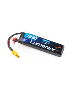 Lumenier 550mAh 2s 80c Lipo Battery (XT-30)