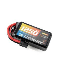 Lumenier N2O 1250mAh 4s 120c Lipo Battery
