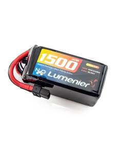Lumenier N2O 1500mAh 4s 120c Lipo Battery (XT-60)