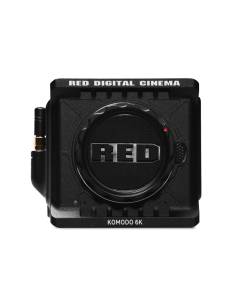 RED KOMODO 6K Digital Cinema Camera