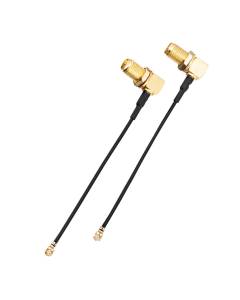 Radiomaster RP-SMA Adapter Set for GX12 Radio (2pcs)