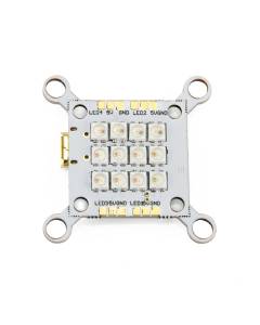 Lumenier Multi-Mount RGB LED Tail Light + PDB