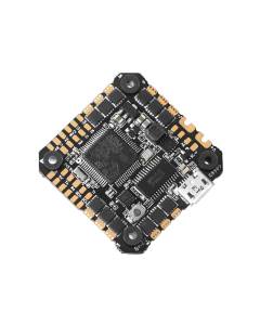 T-Motor F7 AIO - F722 FC + 45A 2-6S BLHeli_S ESC (HD + Analog) - 25x25