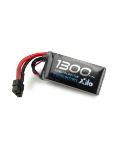 XILO 1300mAh 4S 100c Basher LiPo Battery XT60