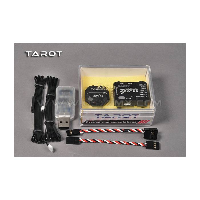 Tarot ZYX-GS Gimbal Stabilization System - Thumbnail 4