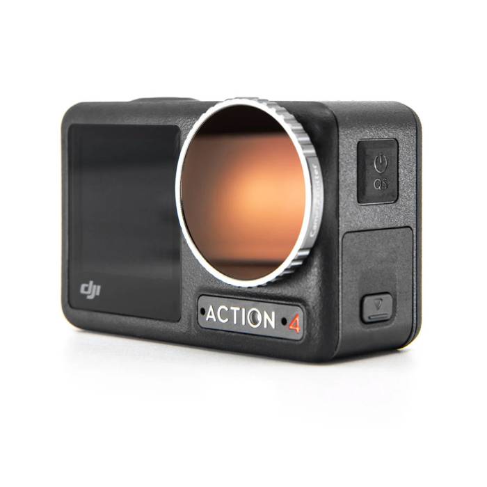 Camera Butter DJI Osmo Action ND Filter - Thumbnail 2