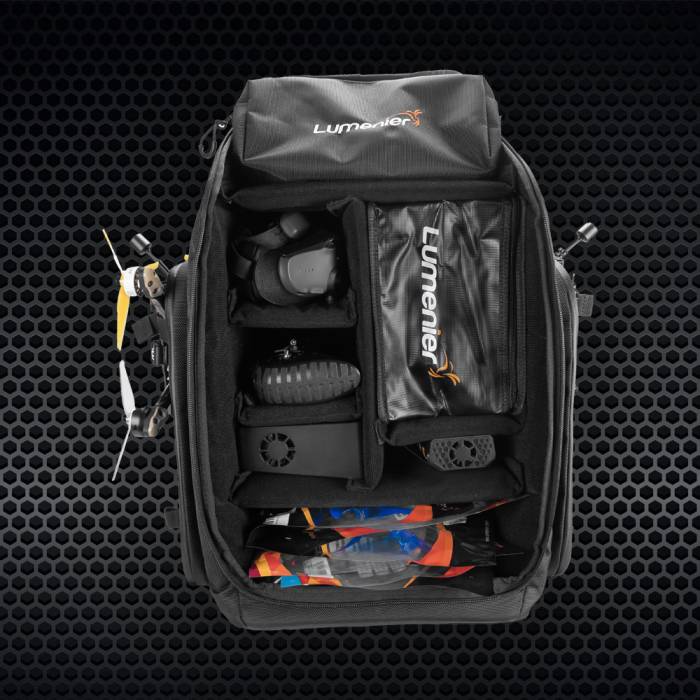 Lumenier FPV Backpack - Thumbnail 2