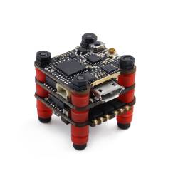 GEPRC STABLE F411 Stack - F411 FC + 12A BLHeli_S 4-in-1 ESC + 5.8GHz VTX - 16x16 