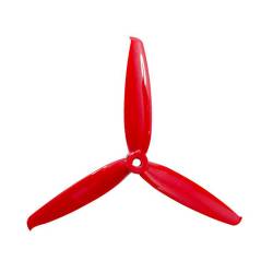 Gemfan Flash 6042 Durable 3 Blade Propeller (Set of 4 - Red)