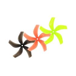 Gemfan D4-5 Ducted 5-Blade 4" CineWhoop Propeller (Set of 4)